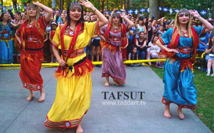 TAFSUT sera au Festival Orientalys le dimanche 21 Août 2022
